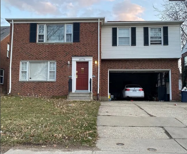 property at 13770 Cedar Rd
