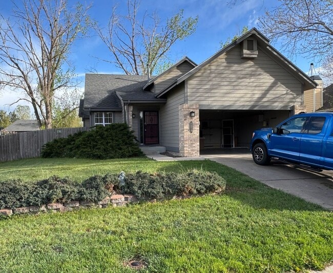 property at 1460 W 134th Pl