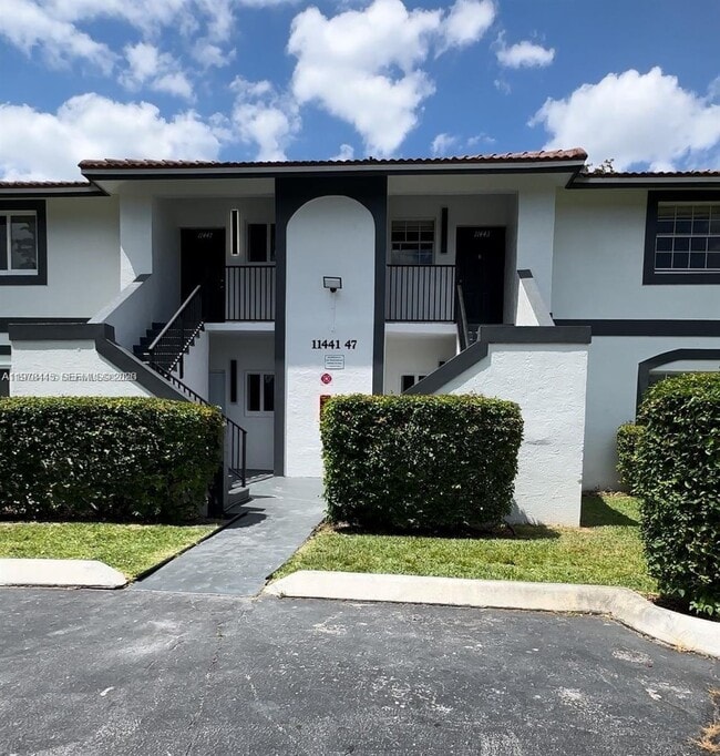 property at 11441-11447 NW 45th St