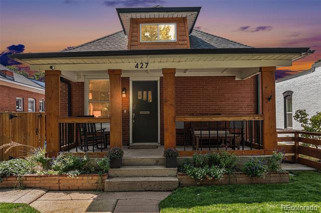 property at 427 S Grant St