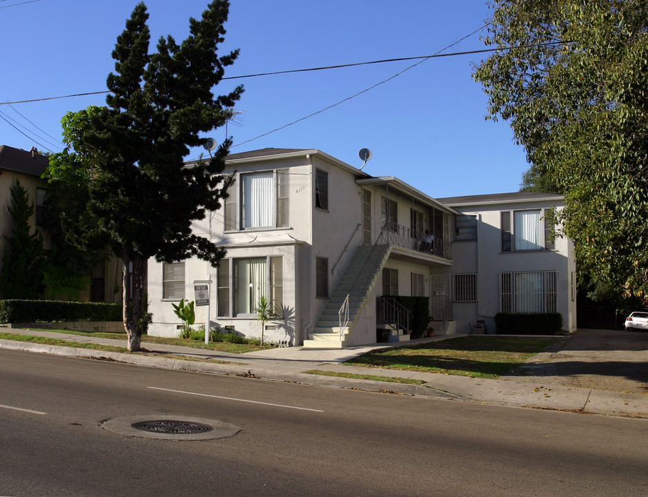 4229 W Slauson Ave in Los Angeles, CA - Foto de edificio