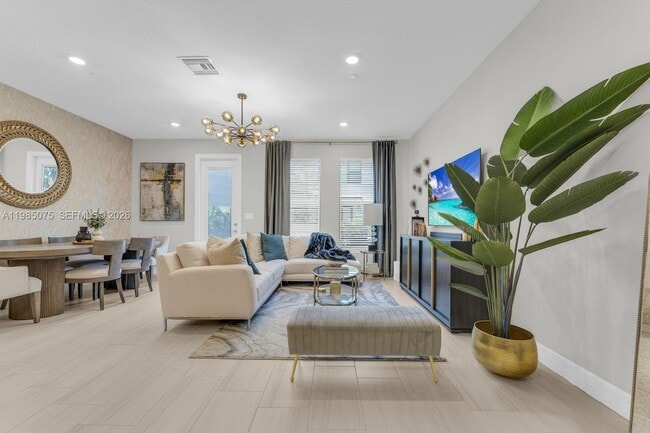 property at 8351 NW 7th Ct