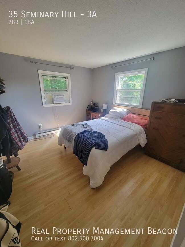 property at 35 Seminary Hill Rd