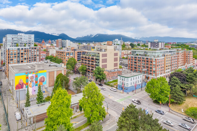 Ginger in Vancouver, BC - Building Photo - Building Photo