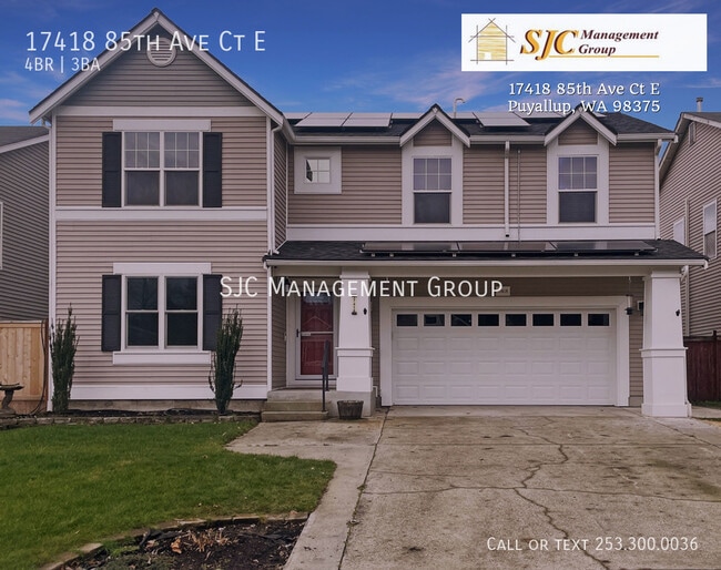 property at 17418 85th Ave Ct E