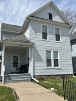 1339 15th Street a, Unit Upstairs Apartments