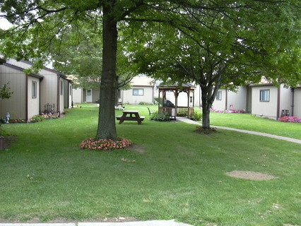 Station Square Apartments in Altoona, PA - Foto de edificio