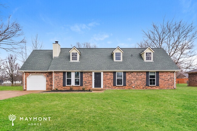 property at 105 Bordeaux Ct