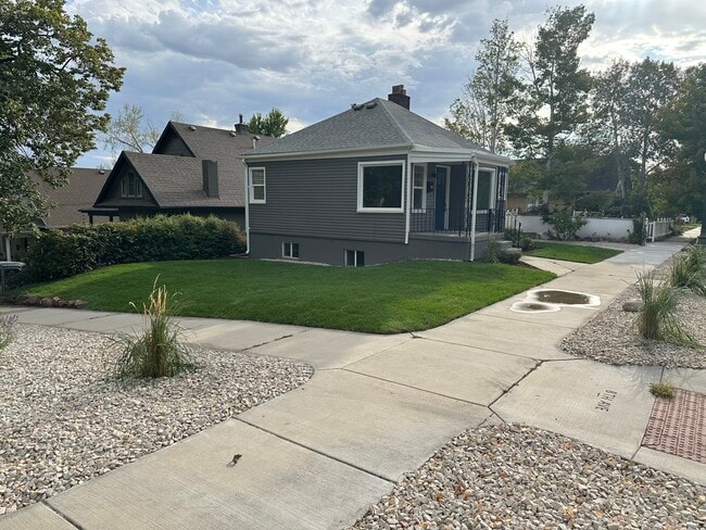 638 Eighth Ave in Salt Lake City, UT - Foto de edificio - Building Photo
