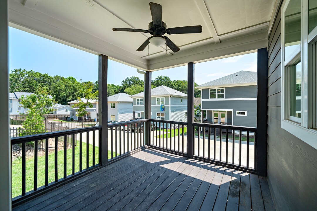 3812 Kelford St in Raleigh, NC - Building Photo