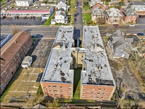 Delaware Arms in Buffalo, NY - Building Photo - Building Photo