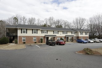 Woodruff Arms Apartments in Woodruff, SC - Building Photo - Building Photo