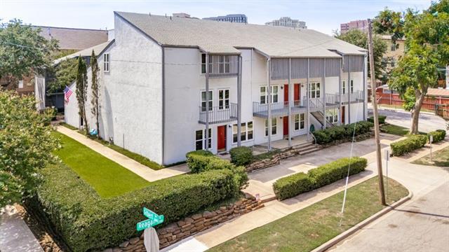 property at 3827 Gilbert Ave
