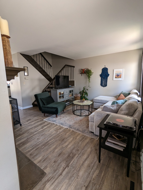 property at 3112 Stanford Rd