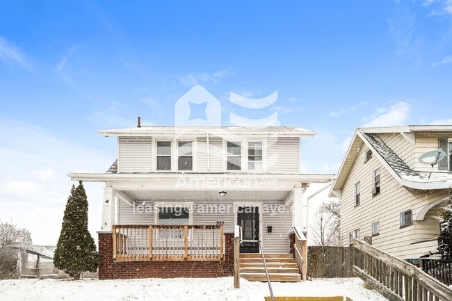 property at 3125 11th St SW