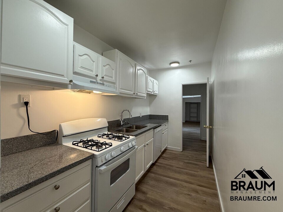 1537 Franklin St in Santa Monica, CA - Building Photo