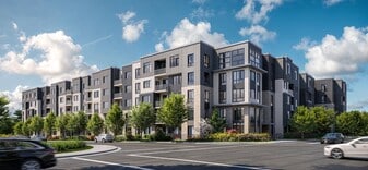 Orrin in Beaverton, OR - Building Photo