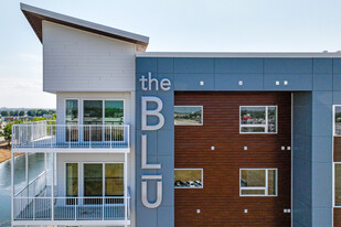 The BLU on Lorraine Apartments