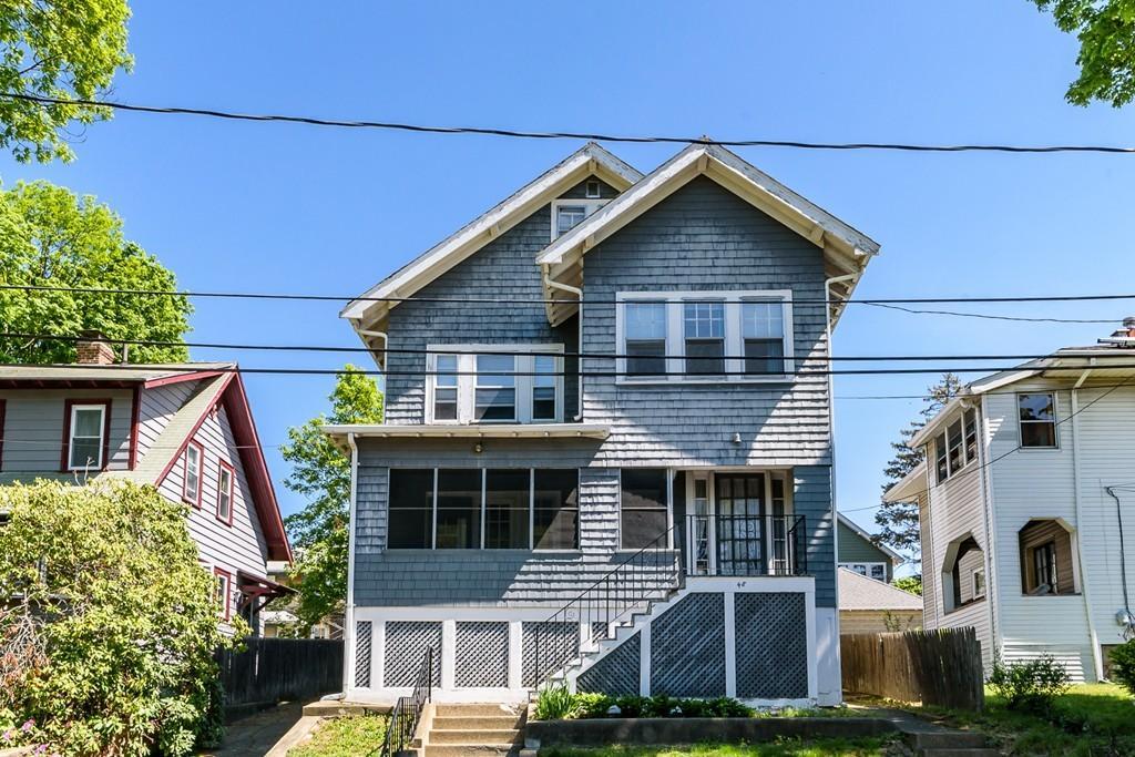 40 South Crescent Circuit, Unit 2 in Boston, MA - Building Photo