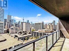 20 Edward St in Toronto, ON - Building Photo