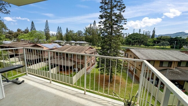 1600 Wilikina Dr in Wahiawa, HI - Building Photo - Building Photo