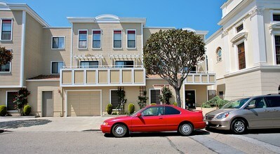 Monsignor Lyne in San Francisco, CA - Foto de edificio - Building Photo