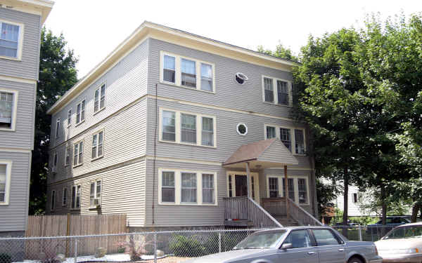 193 Florence St in Roslindale, MA - Building Photo