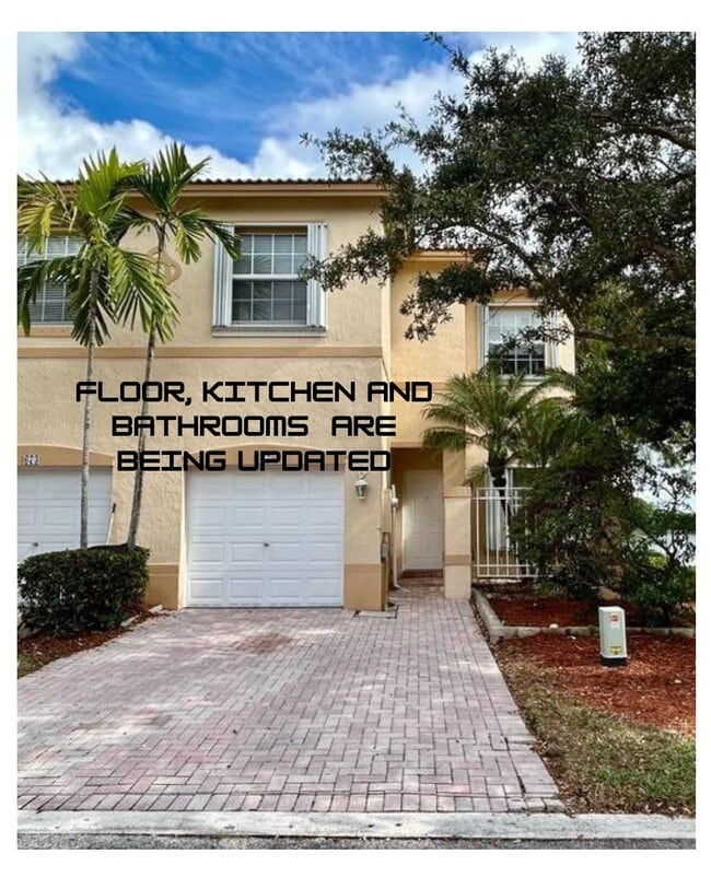 property at 677 NW 170th Ter