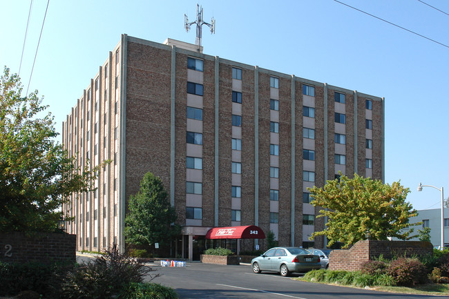 Waller Place in Lexington, KY - Foto de edificio - Building Photo