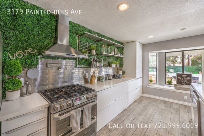 3179 Paintedhills Ave in Las Vegas, NV - Building Photo - Building Photo