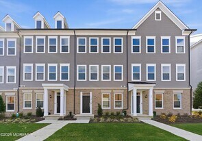 12 Barton Ave in Oceanport, NJ - Building Photo