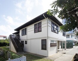 739 Pensacola St in Honolulu, HI - Building Photo