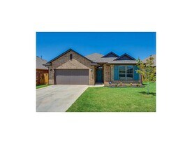 3313 NW 164th Terrace in Edmond, OK - Building Photo