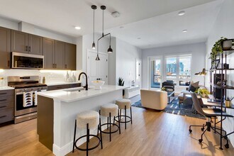 The Fitzgerald in Denver, CO - Foto de edificio - Building Photo