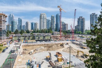 Perla in Burnaby, BC - Building Photo - Building Photo