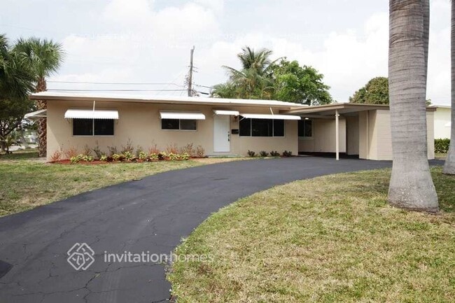 1201 NE 26th Terrace in Pompano Beach, FL - Building Photo - Building Photo