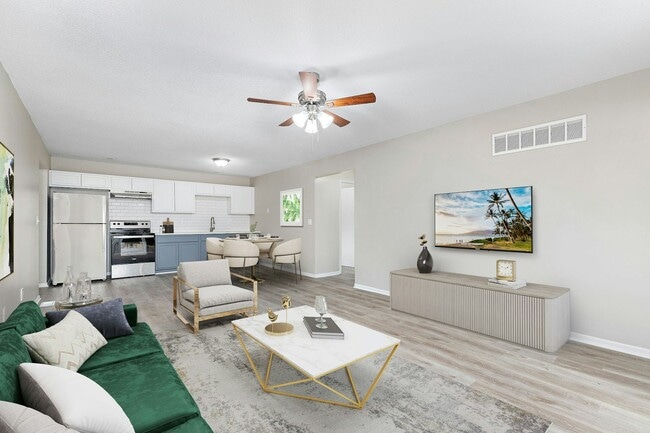 property at 7401 W 61st St