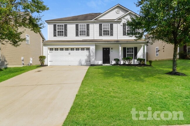 property at 543 Silver Spoon Ln