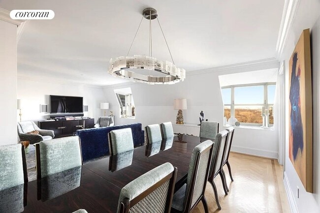 1 Central Park S in New York, NY - Building Photo - Building Photo