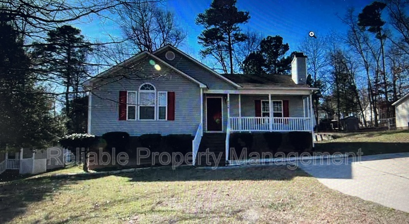 114 Gracie Ln in Clayton, NC - Building Photo