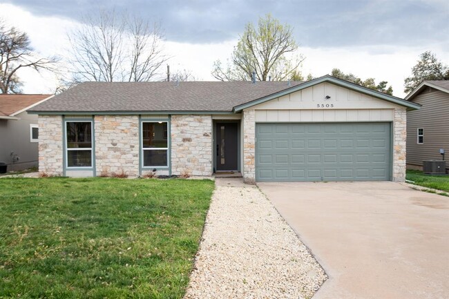 property at 5505 Porsche Ln