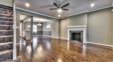 3738 Ellerslie Ave in Baltimore, MD - Foto de edificio - Building Photo
