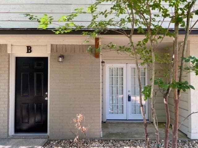 1401 Airline Dr, Unit B in College Station, TX - Foto de edificio