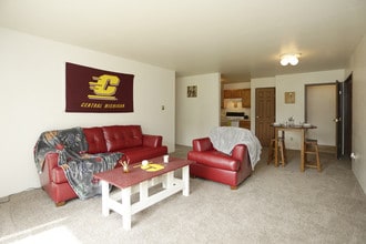 Tallgrass Apartments in Mt. Pleasant, MI - Foto de edificio - Interior Photo