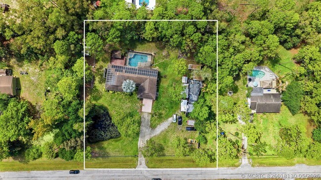 property at 12356 61st St N