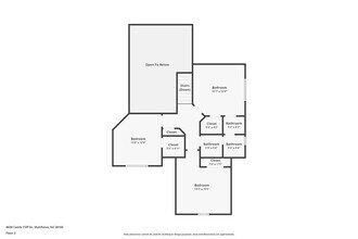 8638 Castle Cliff Dr in Matthews, NC - Building Photo - Building Photo
