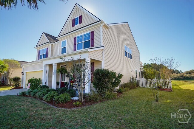 109 Westover Dr in Savannah, GA - Building Photo - Building Photo