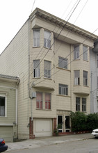 136 Noe St in San Francisco, CA - Building Photo - Building Photo