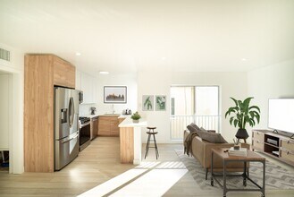 Formosa 1220 in Los Angeles, CA - Building Photo - Building Photo