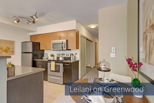 Leilani Apartment Homes in Seattle, WA - Building Photo - Building Photo